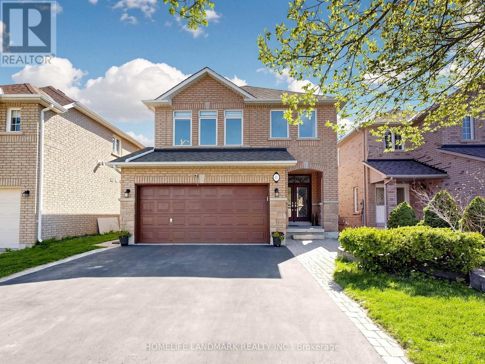 11 Headwater Crescent, Richmond Hill, Ontario  L4E 4G1 - Photo 1 - N13155398