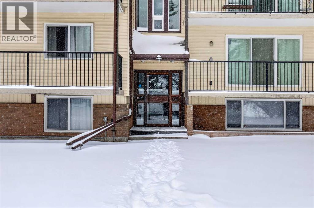 402, 635 56 Avenue SW, Calgary, Alberta  T2V 0G9 - Photo 37 - A2302617