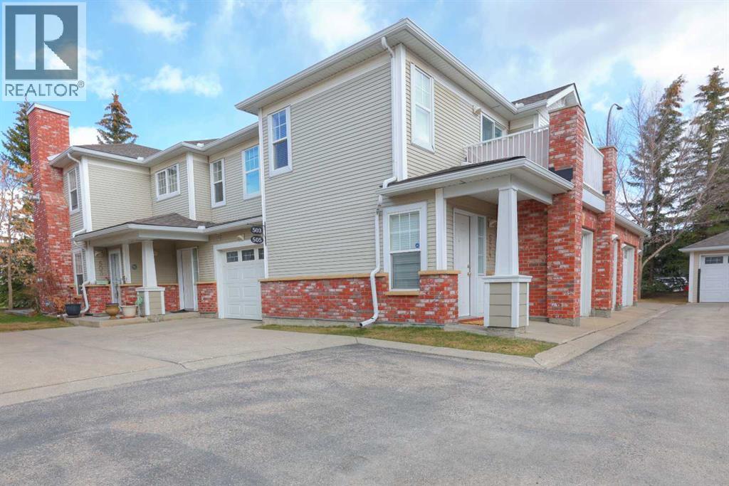 503, 7171 Coach Hill Road SW, Calgary, Alberta  T3H 3R7 - Photo 2 - A2304135