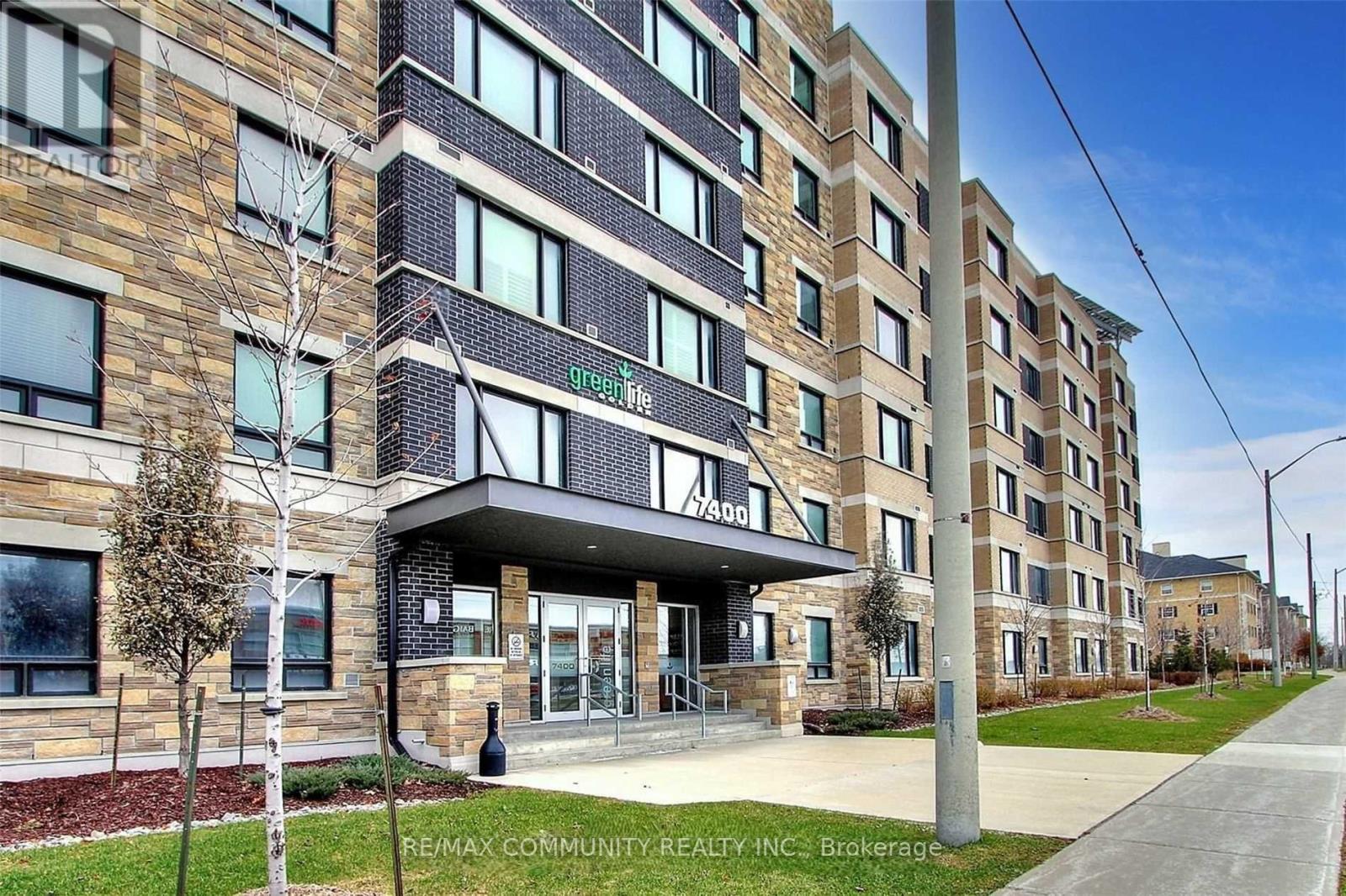 121 - 7400 Markham Road, Markham, Ontario  L3S 0C5 - Photo 2 - N13161410
