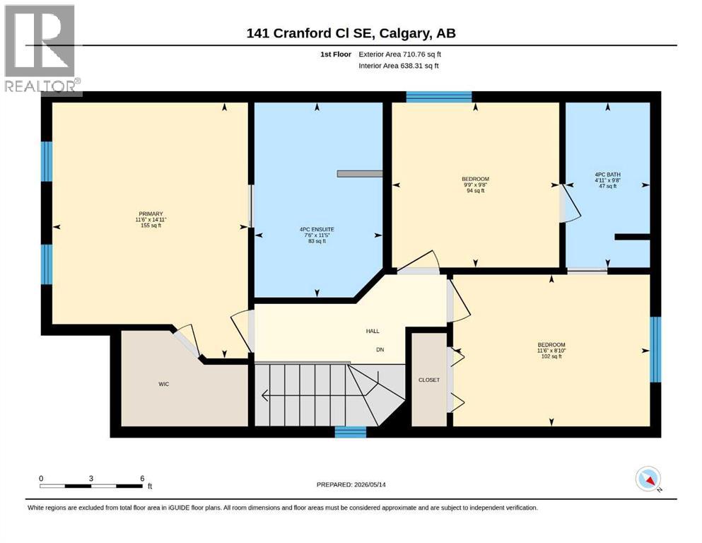 141 Cramond Close SE, Calgary, Alberta  T3M 1C2 - Photo 37 - A2312591