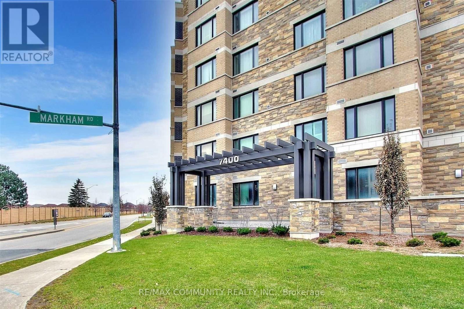 121 - 7400 Markham Road, Markham, Ontario  L3S 0C5 - Photo 3 - N13161410