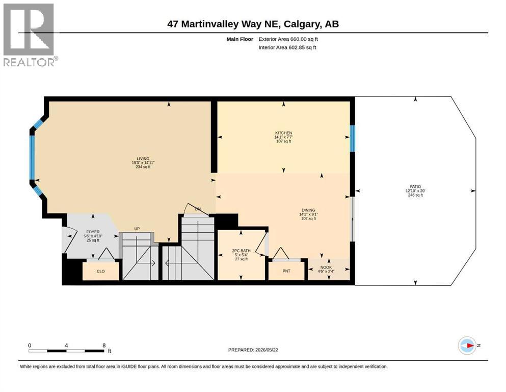 47 Martinvalley Way NE, Calgary, Alberta  T3J 4A1 - Photo 30 - A2313716