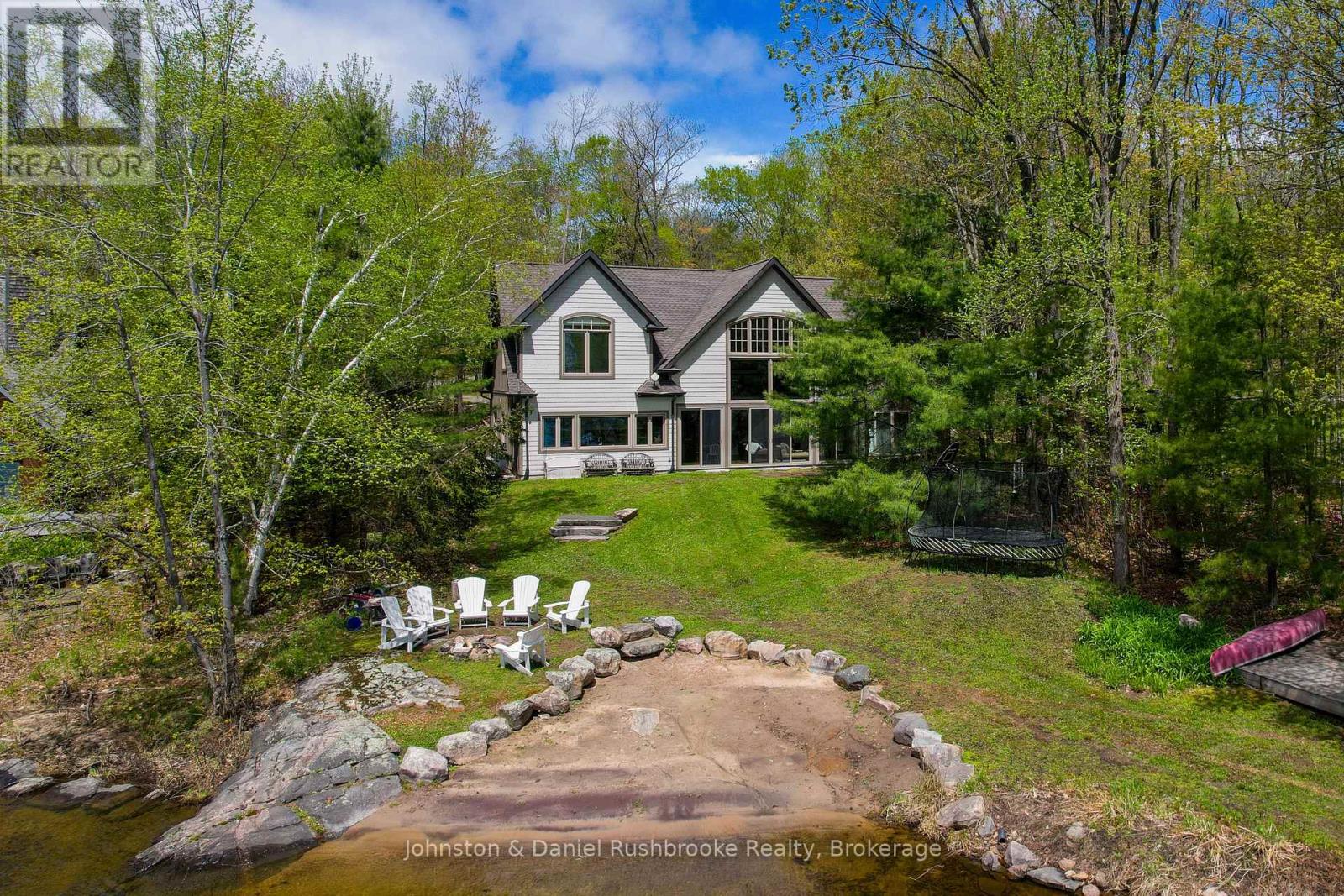 1911 Mortimers Point Road, Muskoka Lakes (Medora), Ontario  P0B 1J0 - Photo 1 - X13162884