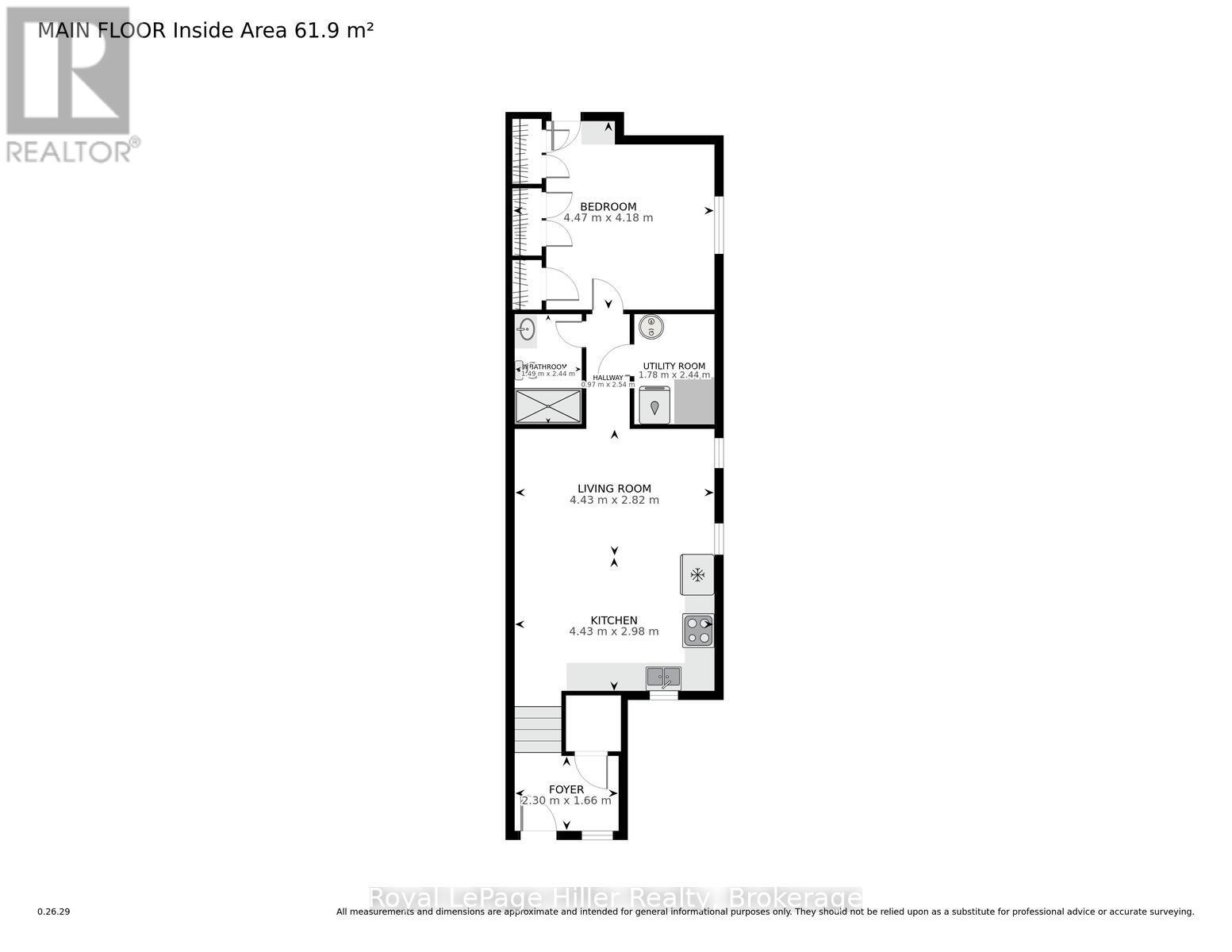 #3a - 931 Glasgow Street, Kitchener, Ontario N2N 0B6 - Photo 32 - X13162936