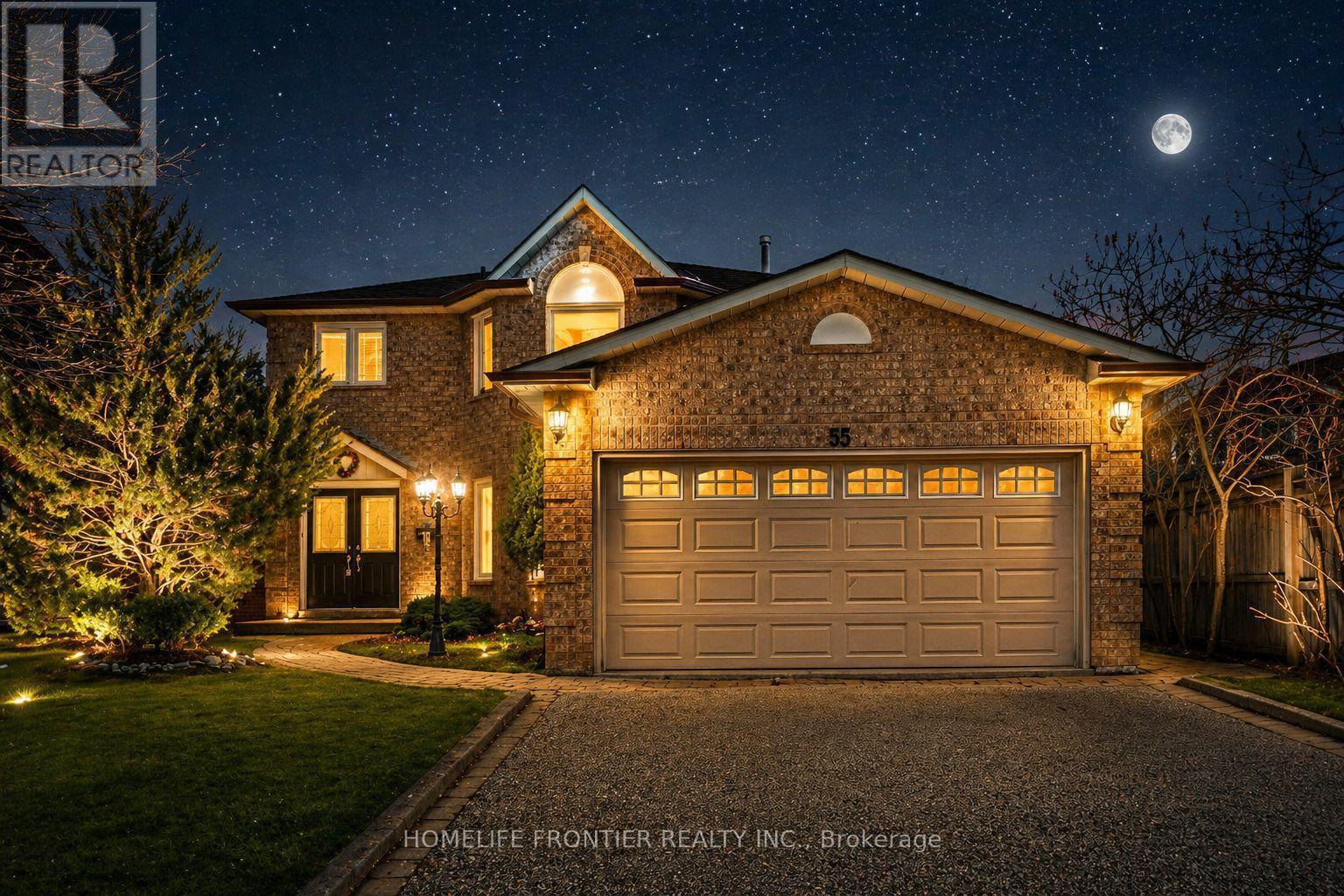 55 Attridge Drive, Aurora, Ontario  L4G 6J4 - Photo 1 - N13161596