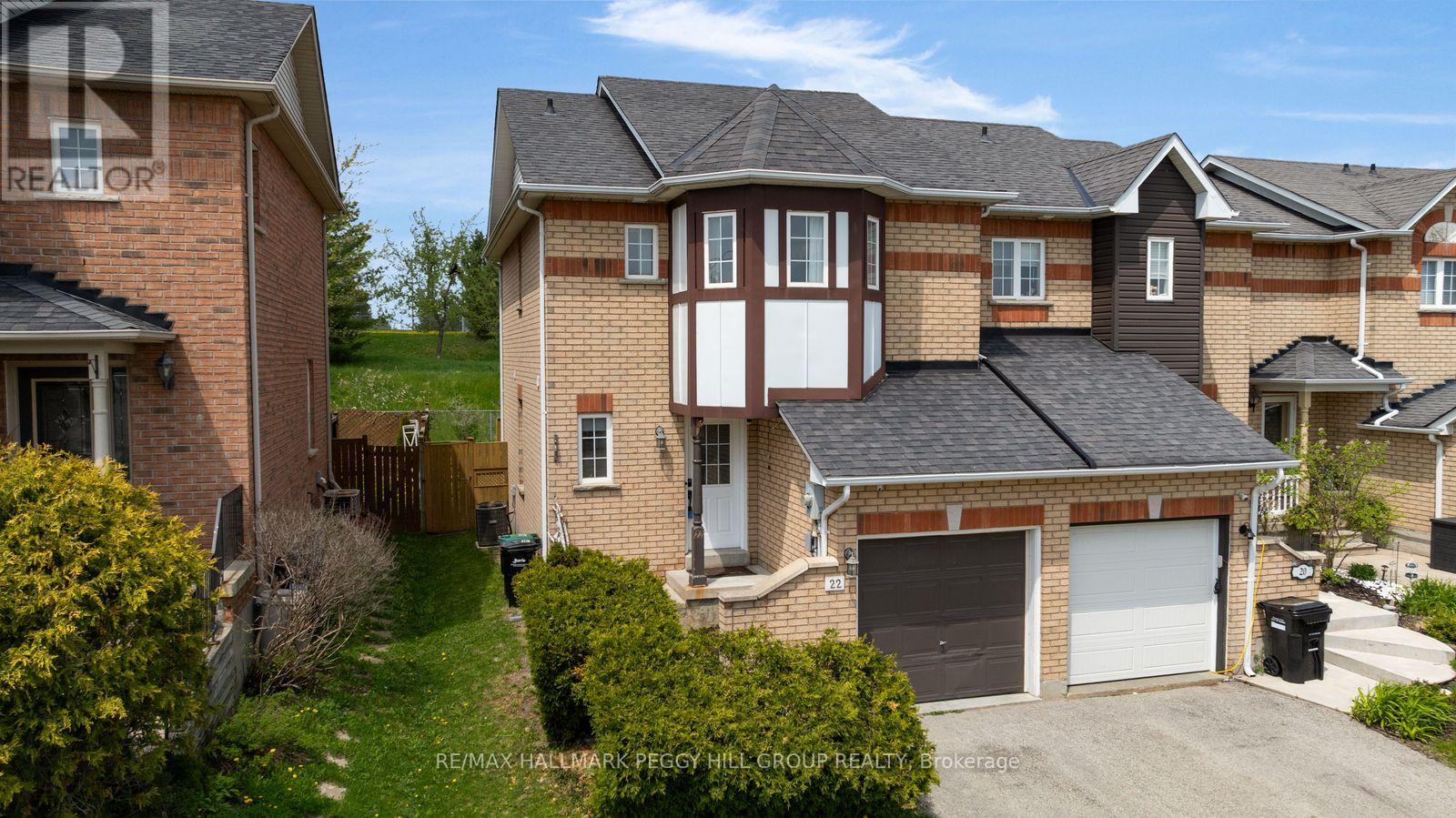 22 GADWALL AVENUE, Barrie, Ontario
