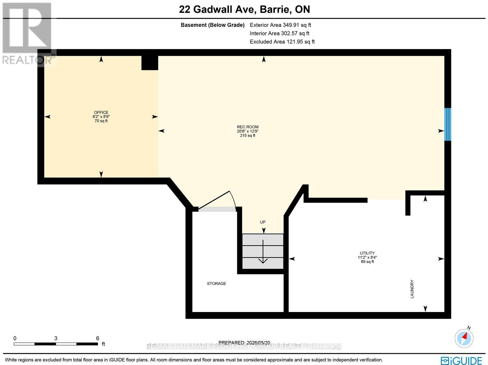 22 Gadwall Avenue, Barrie, Ontario  L4N 8X6 - Photo 20 - S13161360