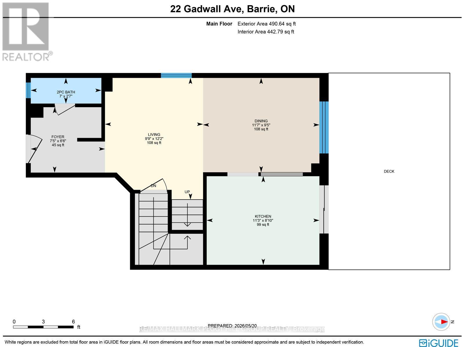 22 Gadwall Avenue, Barrie, Ontario  L4N 8X6 - Photo 18 - S13161360
