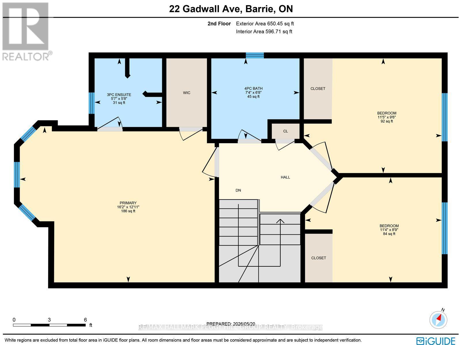 22 Gadwall Avenue, Barrie, Ontario  L4N 8X6 - Photo 19 - S13161360