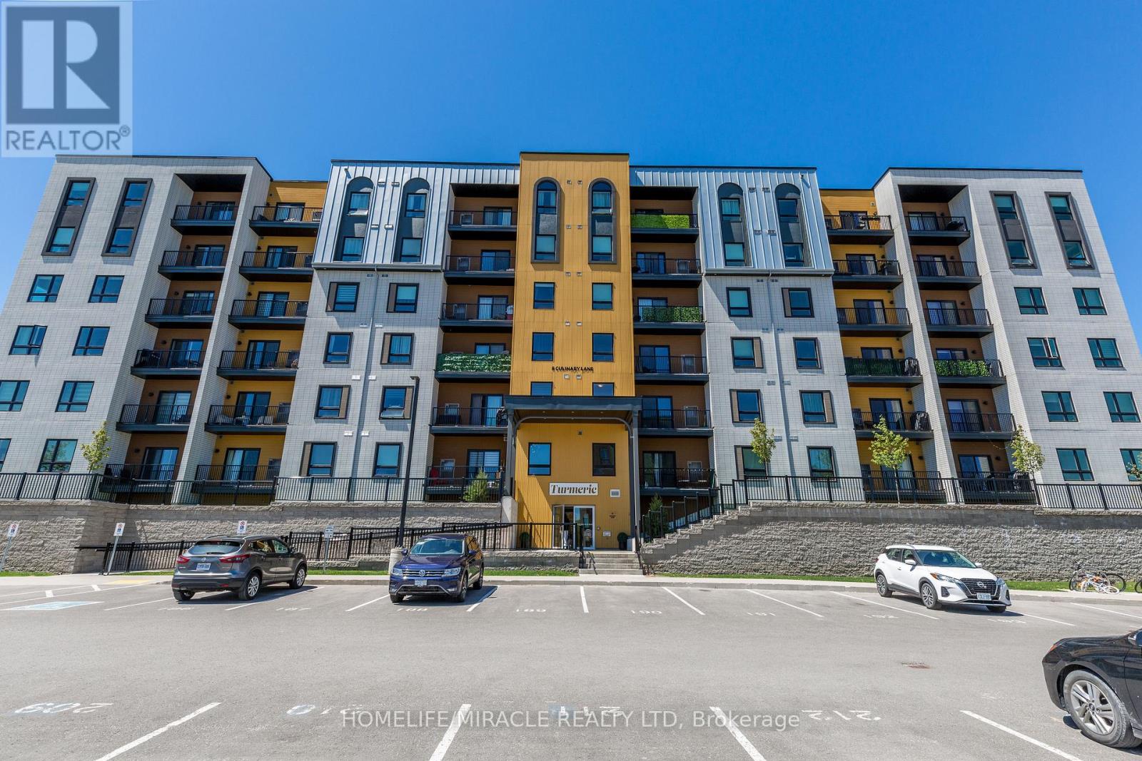 207 - 8 Culinary Lane, Barrie, Ontario  L9J 0T2 - Photo 16 - S13164408