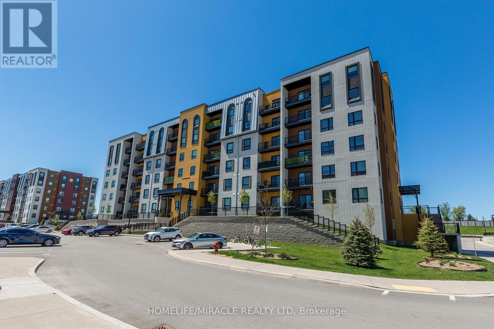 207 - 8 Culinary Lane, Barrie, Ontario  L9J 0T2 - Photo 18 - S13164408