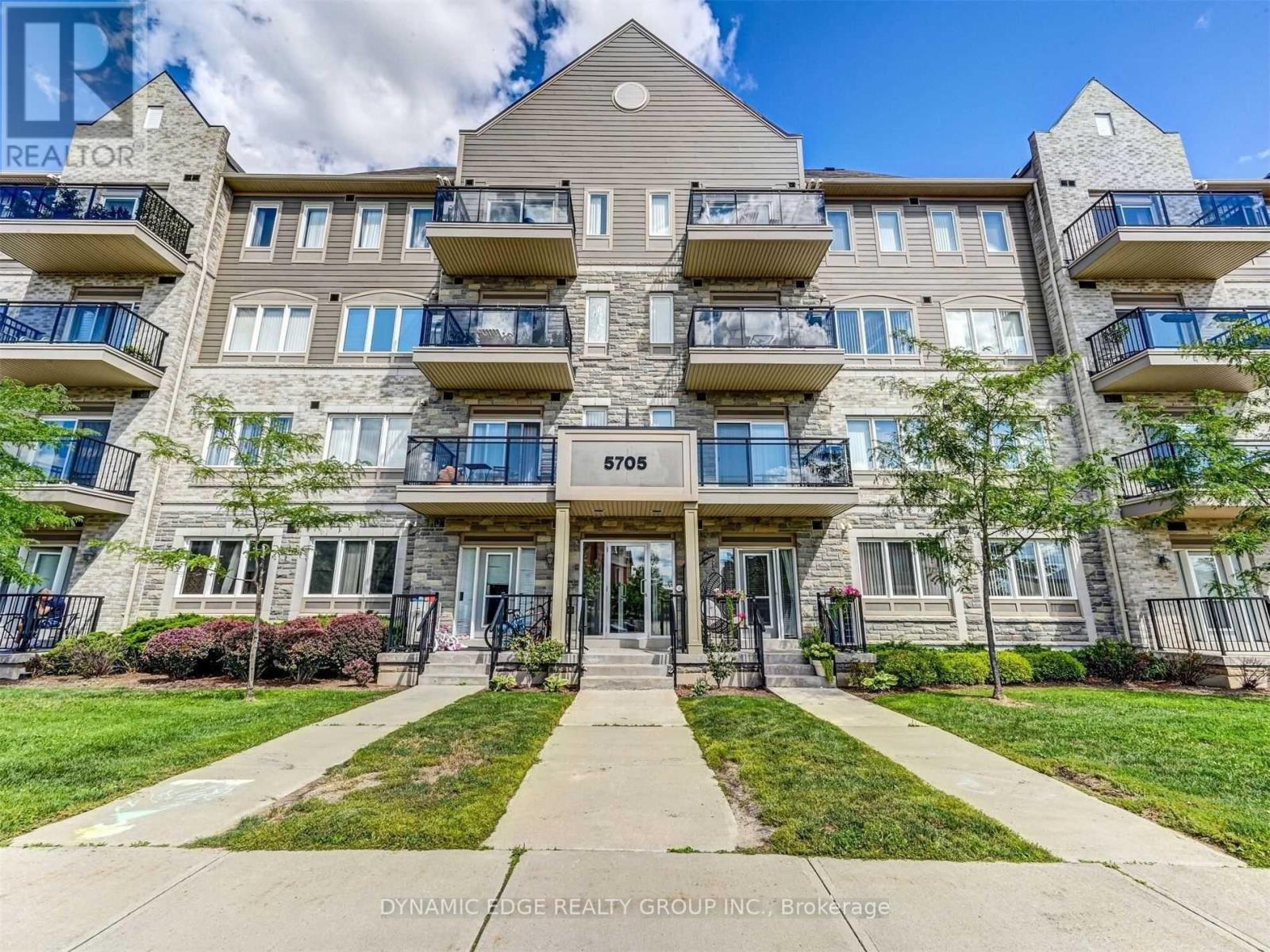 206 - 5705 LONG VALLEY ROAD, Mississauga, Ontario