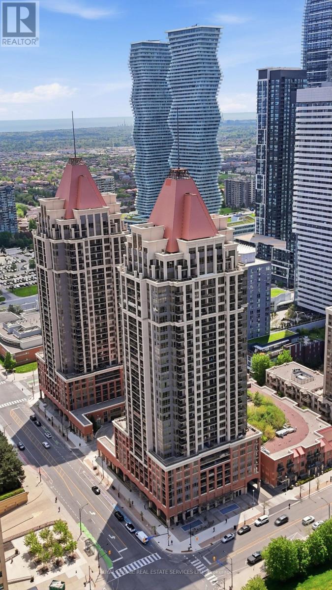 808 - 4090 Living Arts Drive, Mississauga, Ontario  L5B 4M8 - Photo 26 - W13149492