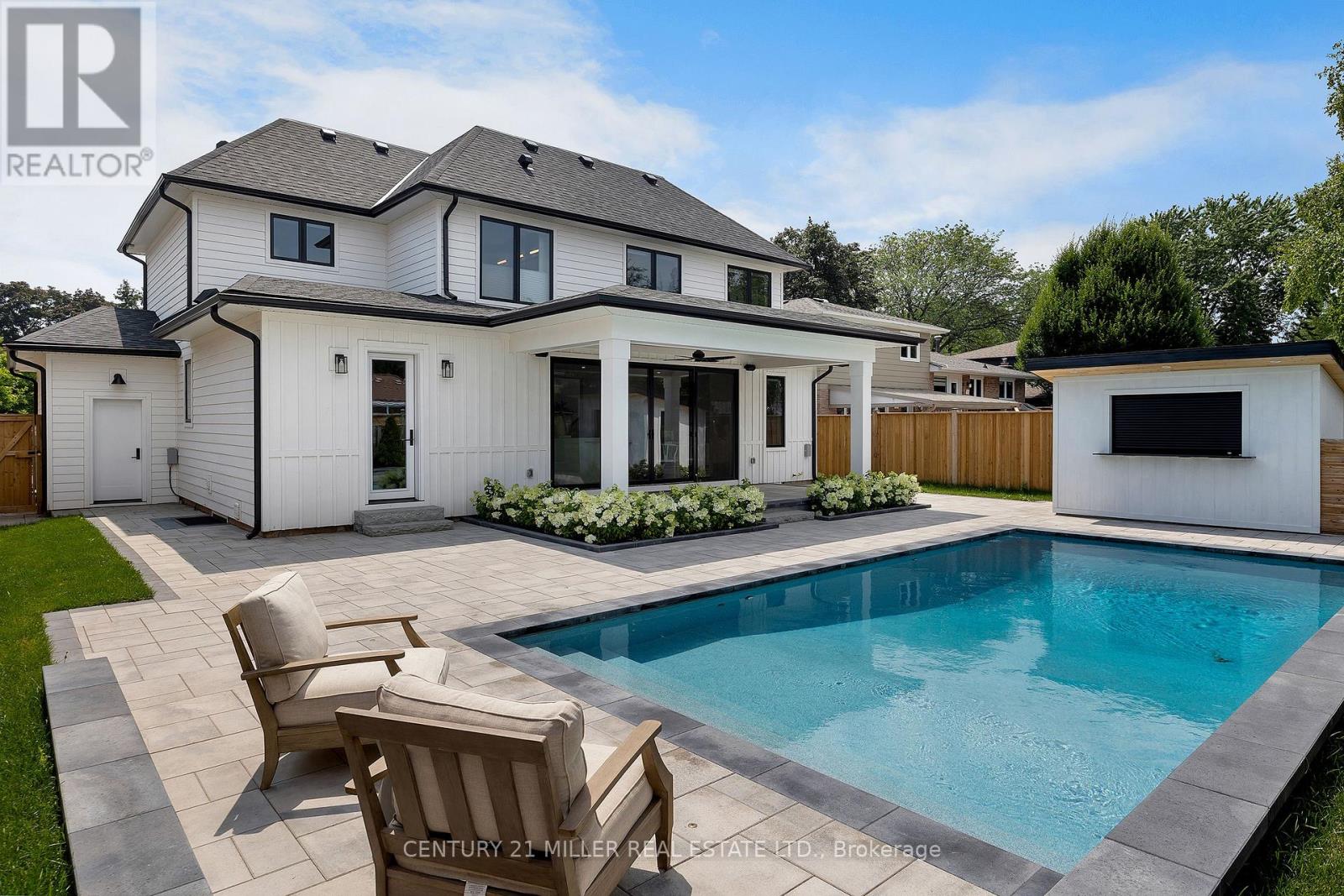 257 Sunrise Crescent, Oakville, Ontario  L6L 3L4 - Photo 36 - W13161456