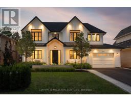257 SUNRISE CRESCENT, Oakville, Ontario