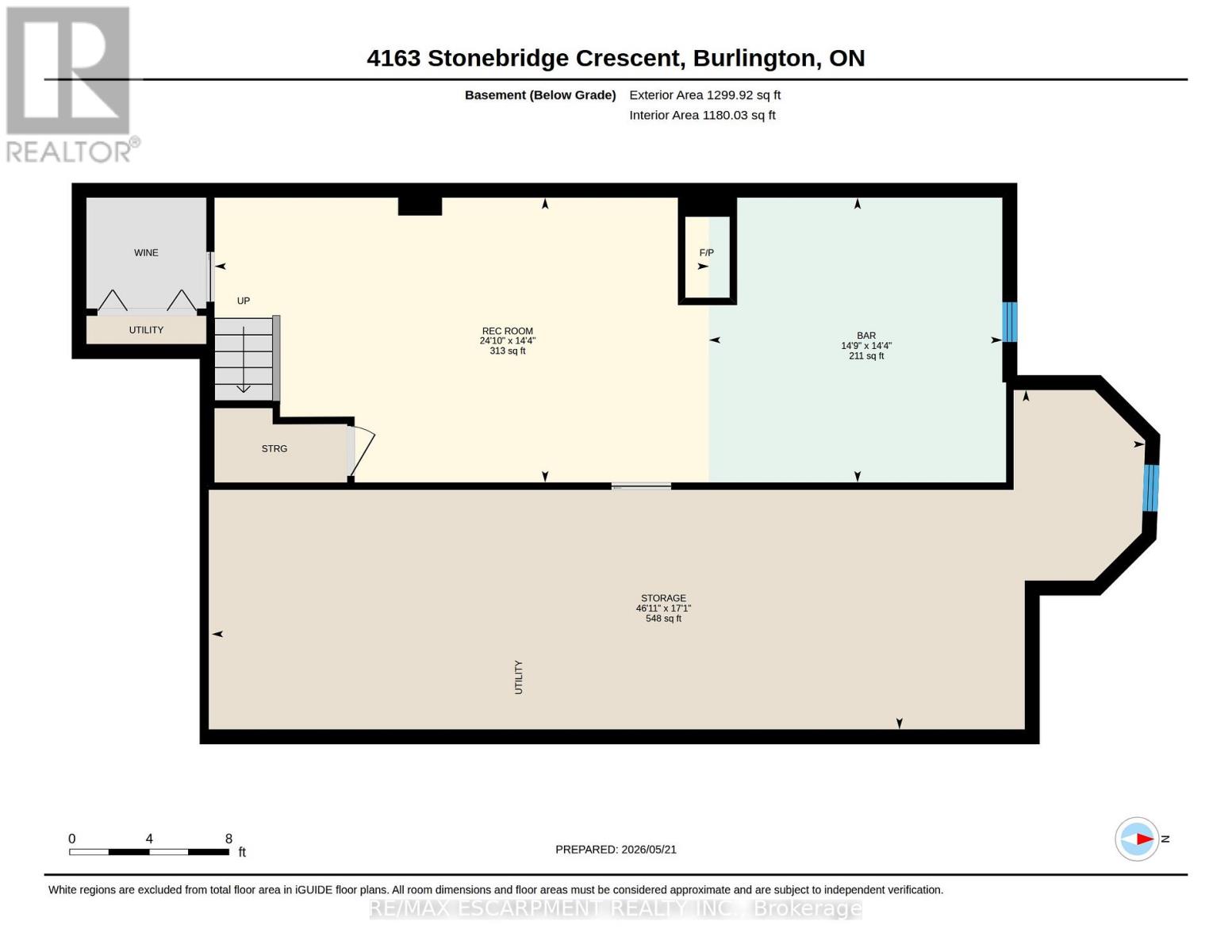 4163 Stonebridge Crescent, Burlington, Ontario  L7M 4N2 - Photo 46 - W13161504