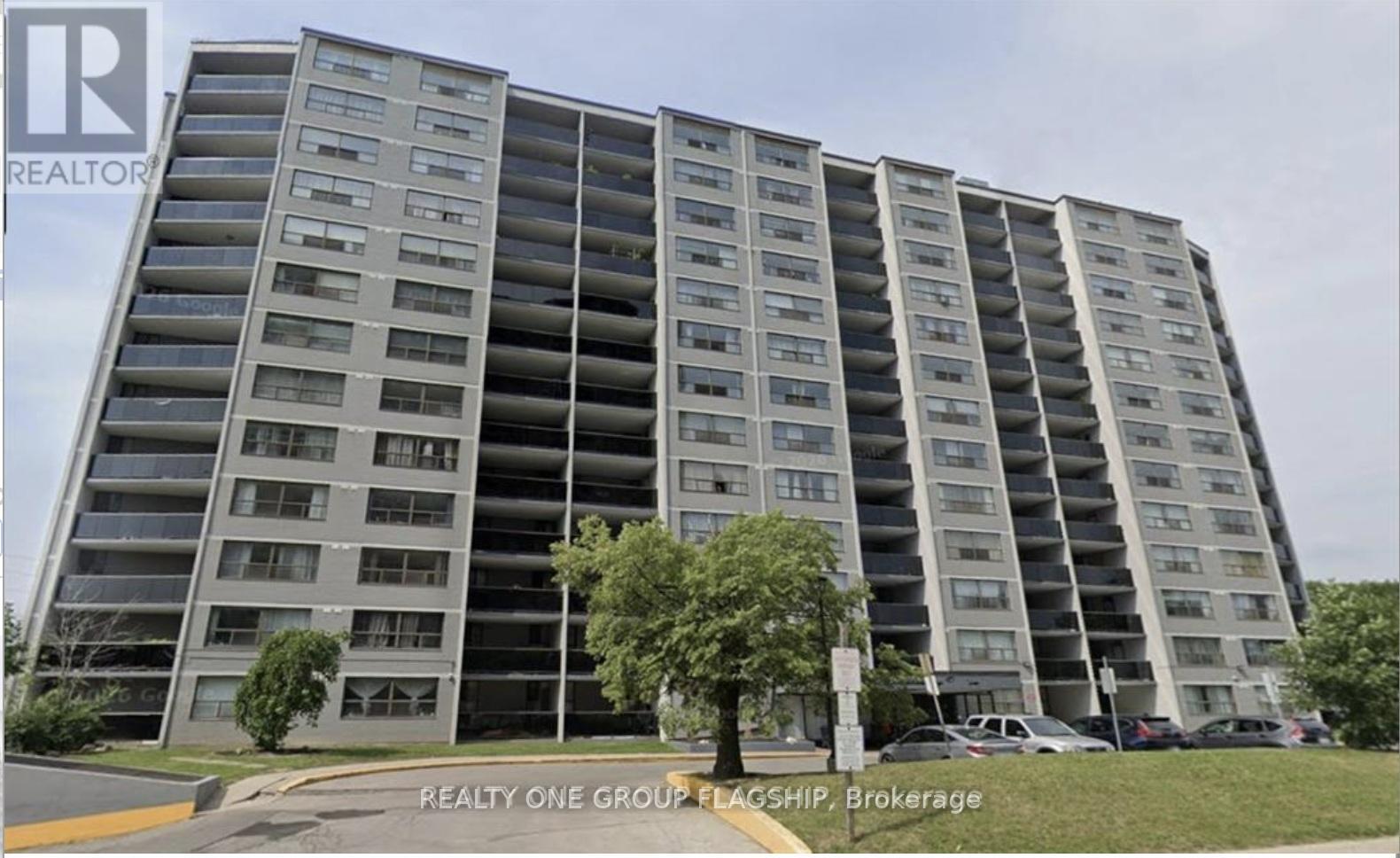 904 - 10 TOBERMORY DRIVE, Toronto, Ontario
