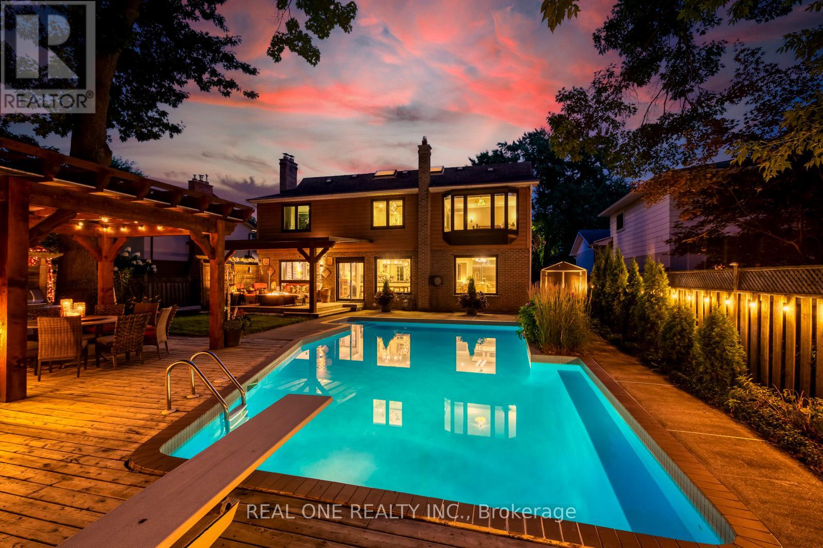 1005 Fair Birch Drive, Mississauga, Ontario  L5H 1M4 - Photo 47 - W13161222