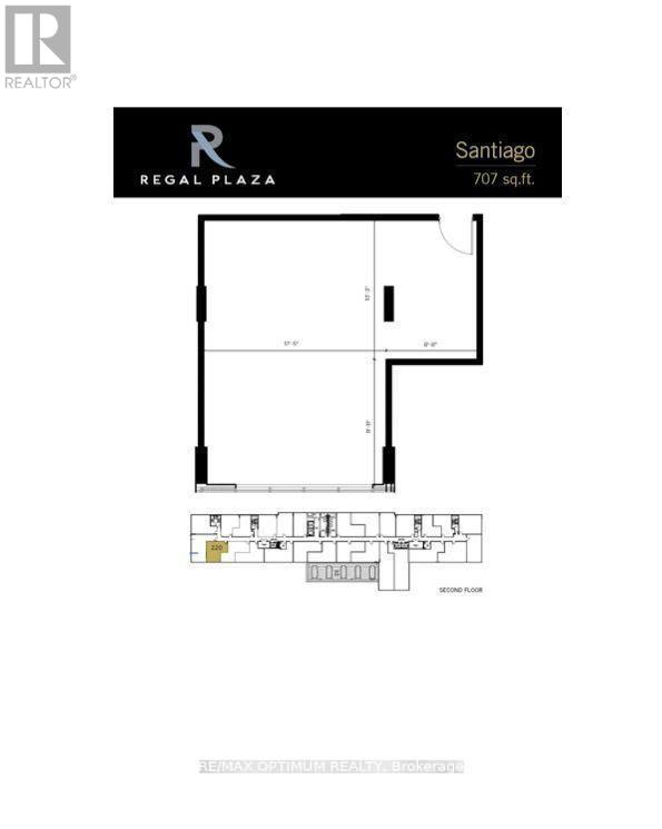 220 - 996 Martin Grove Road, Toronto, Ontario  M9W 4V8 - Photo 5 - W13161302