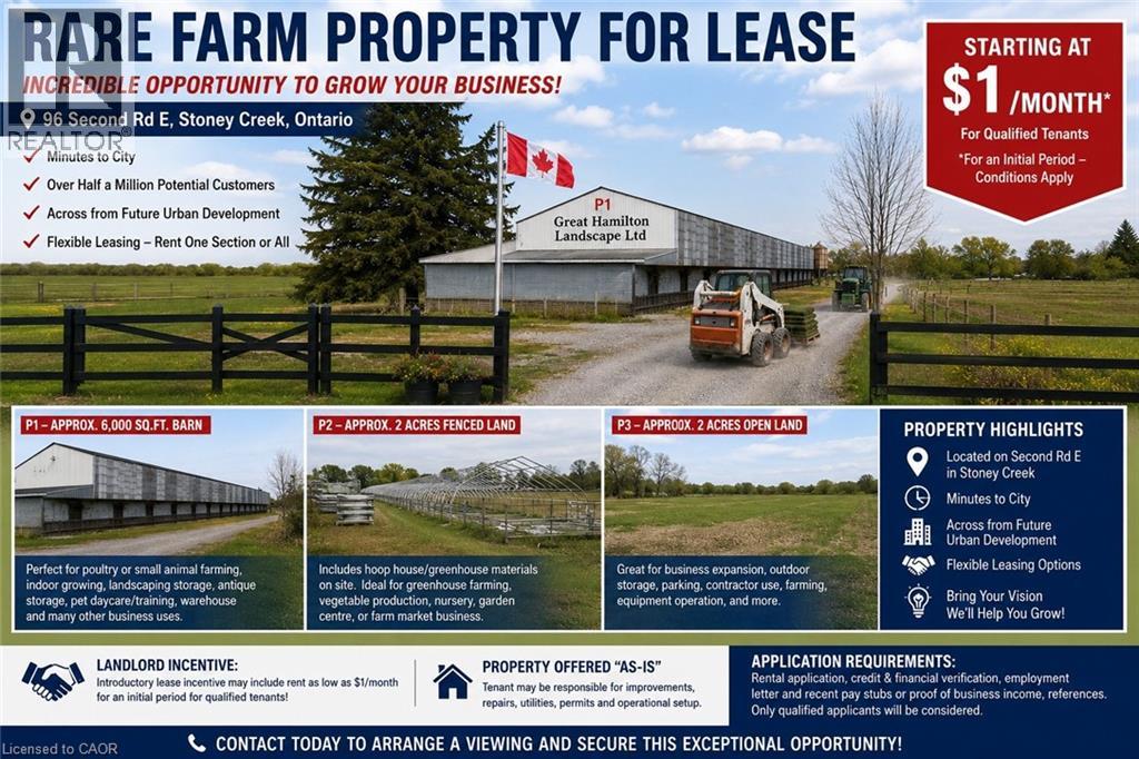 96 Second Road E, Stoney Creek, Ontario  L8J 3J2 - Photo 2 - 40832869