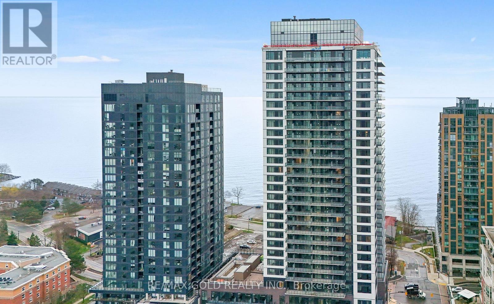 214 - 2075 LAKESHORE ROAD, Burlington, Ontario