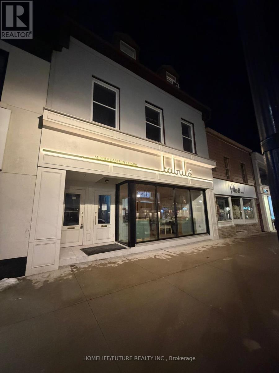 1 - 234 Lakeshore Road E, Oakville, Ontario  L6J 1H8 - Photo 1 - W13161668
