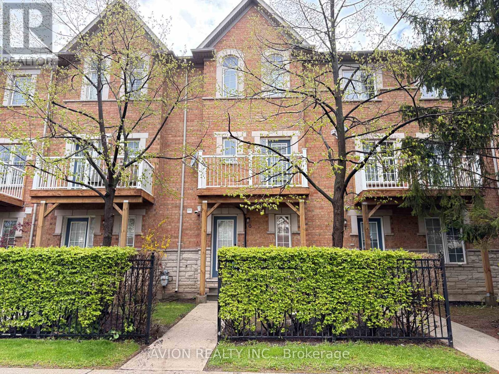 6 - 601 SHORELINE DRIVE, Mississauga, Ontario