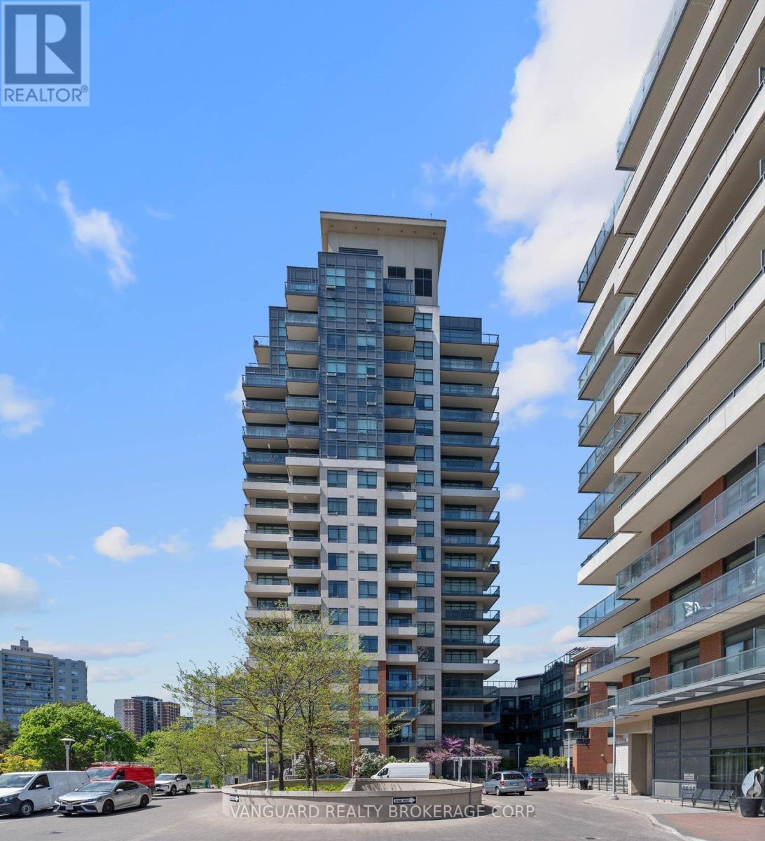1404 - 25 Fontenay Court, Toronto, Ontario  M9A 0C4 - Photo 2 - W13161724