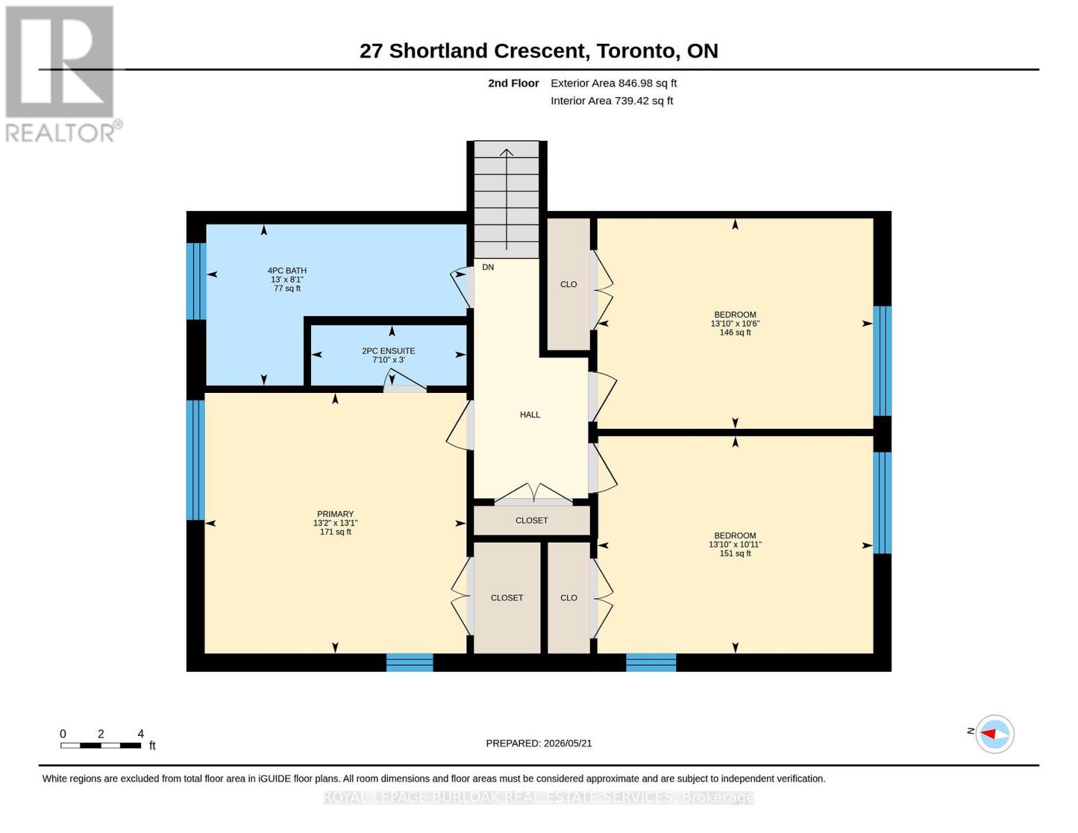 27 Shortland Crescent, Toronto, Ontario  M9R 2T2 - Photo 43 - W13161898