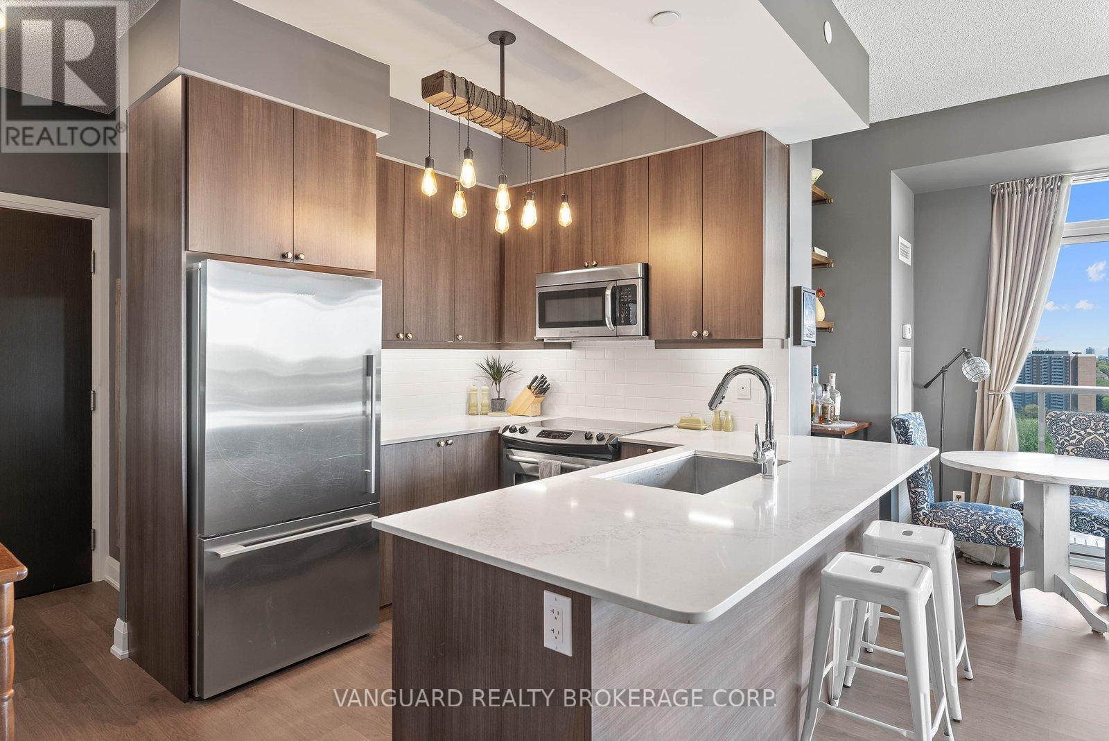 1404 - 25 Fontenay Court, Toronto, Ontario  M9A 0C4 - Photo 13 - W13161724
