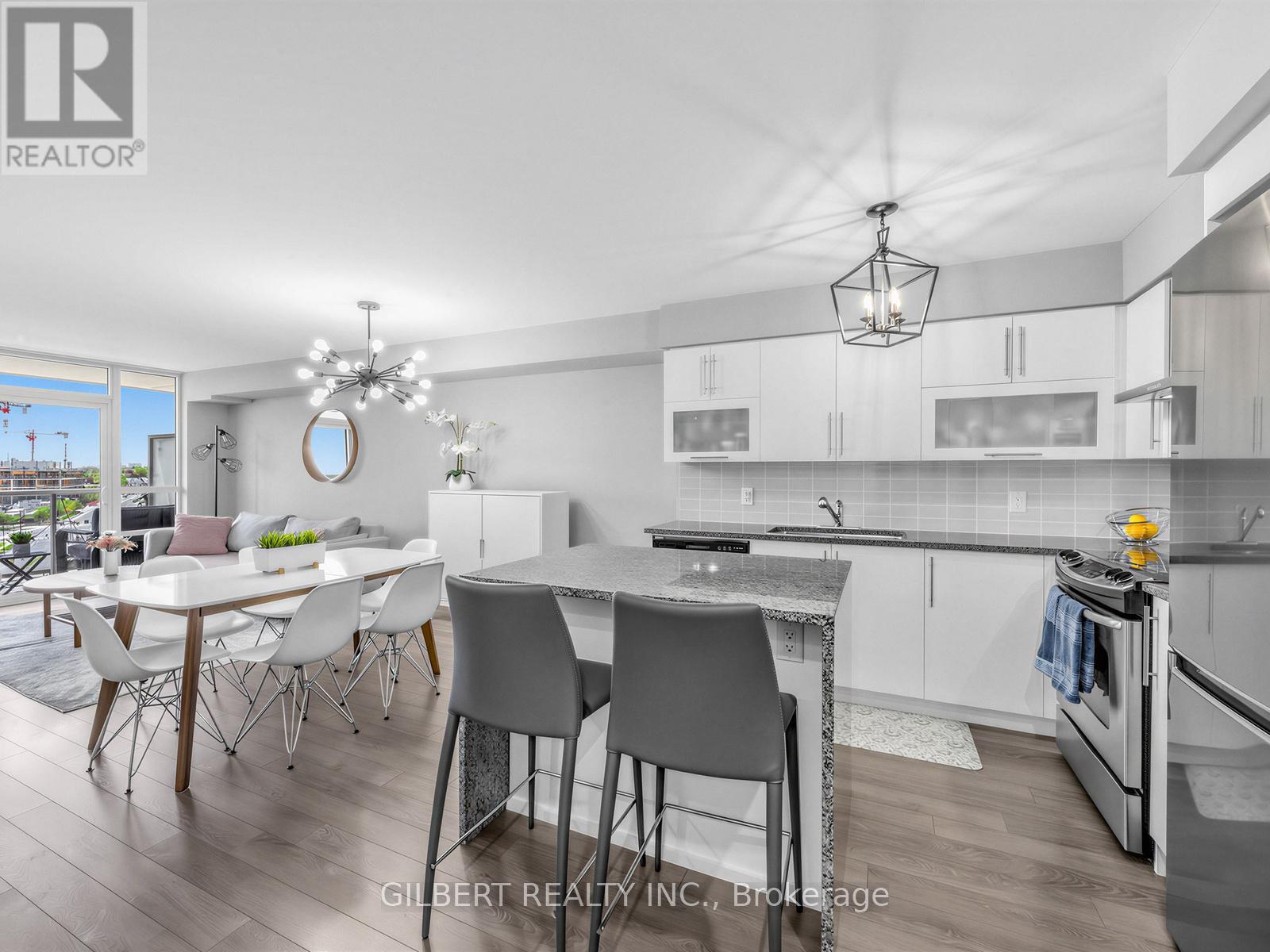 905 - 1 Michael Power Place, Toronto, Ontario  M9A 0A1 - Photo 5 - W13161924