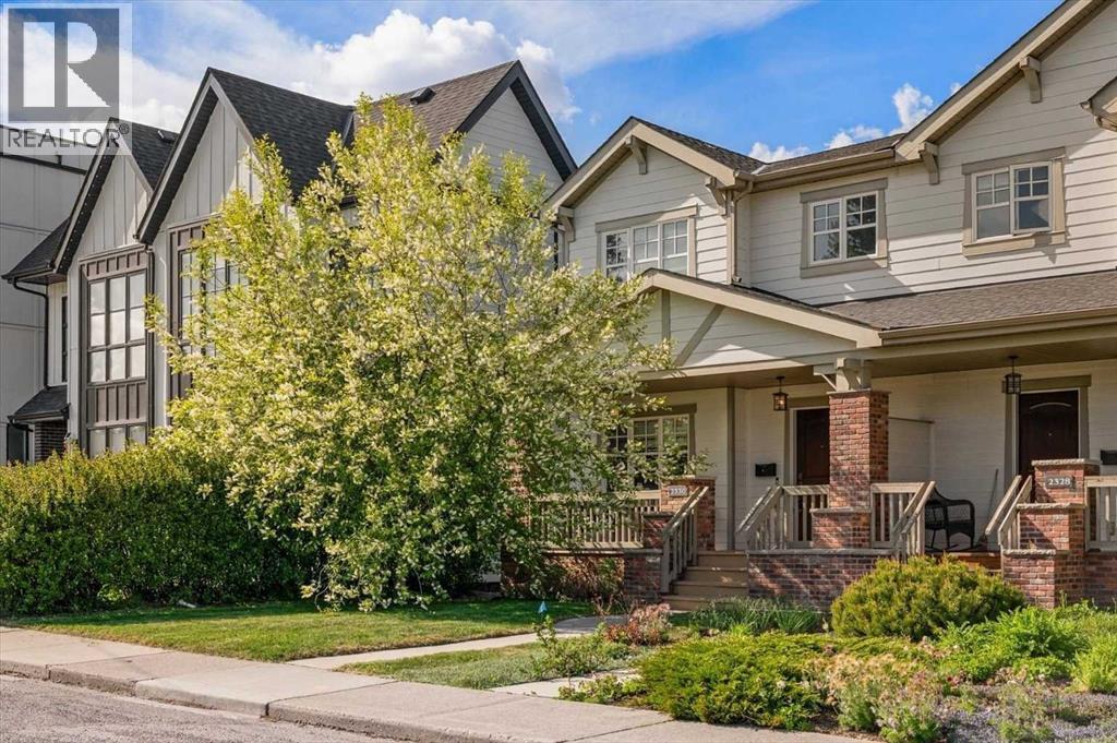 2330 25 Avenue NW, Calgary, Alberta
