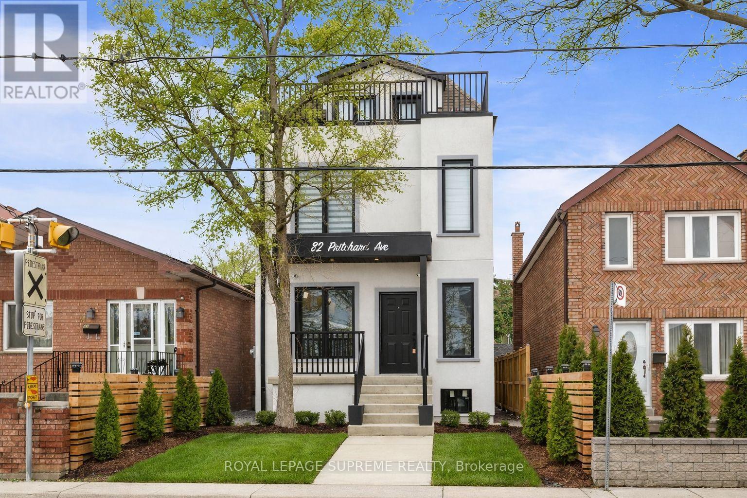 82 Pritchard Avenue, Toronto, Ontario  M6N 1T3 - Photo 1 - W13161758
