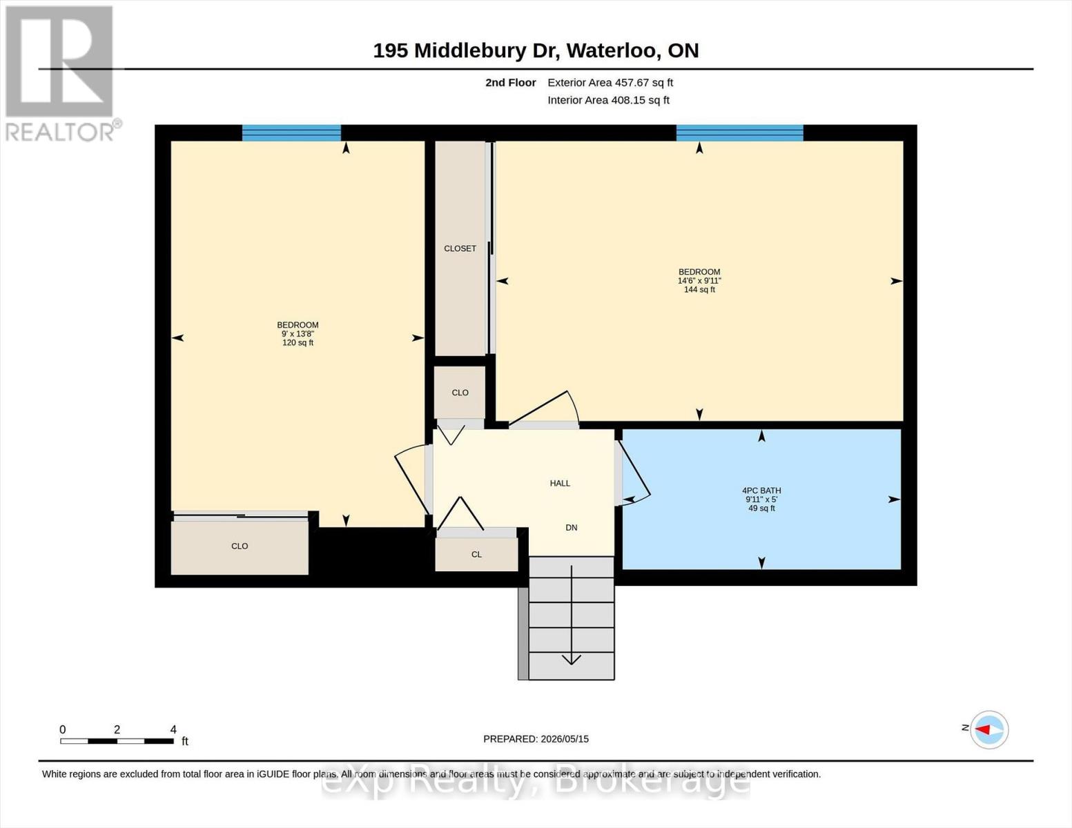 195 Middlebury Drive, Waterloo, Ontario  N2T 2H6 - Photo 39 - X13141604