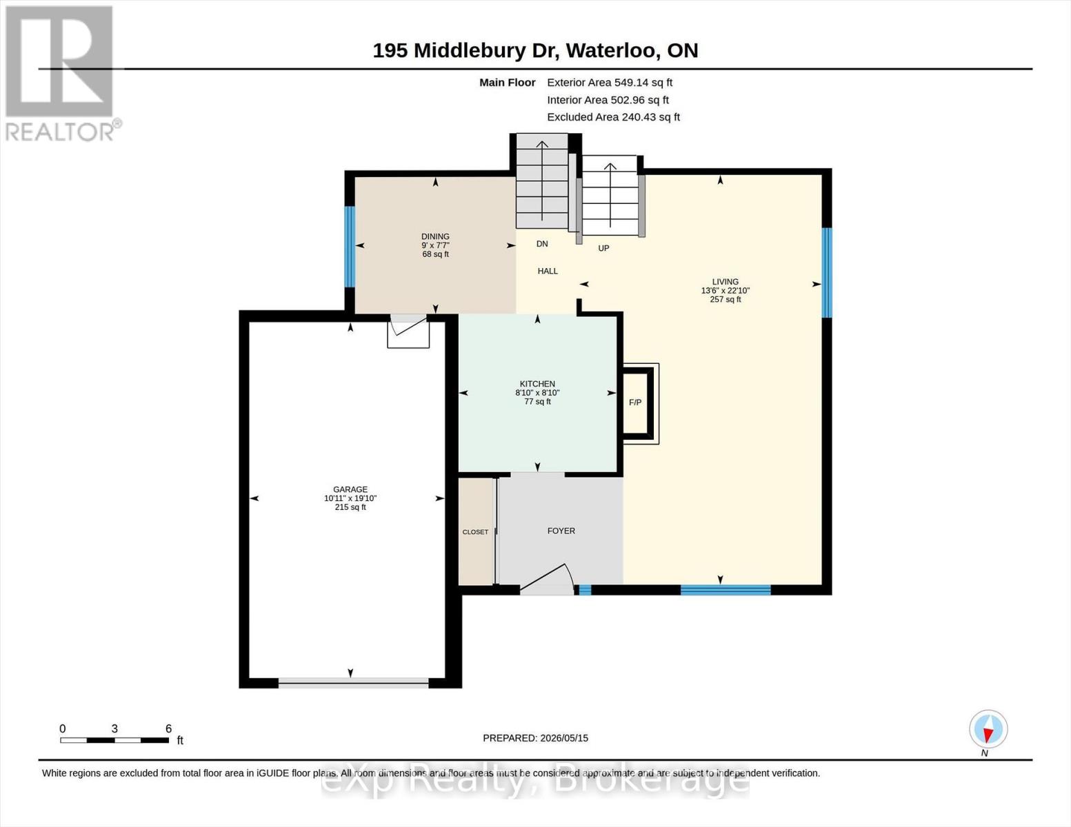 195 Middlebury Drive, Waterloo, Ontario  N2T 2H6 - Photo 38 - X13141604