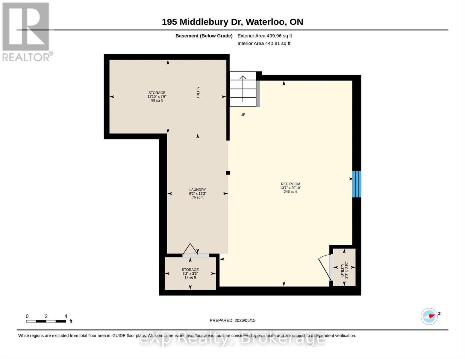 195 Middlebury Drive, Waterloo, Ontario  N2T 2H6 - Photo 41 - X13141604