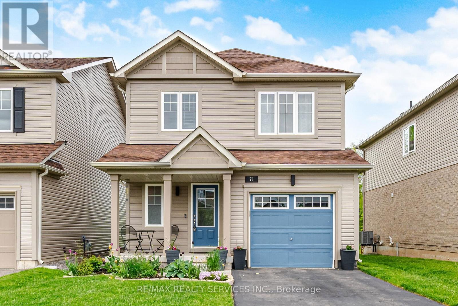 71 Tumblewood Place, Welland, Ontario  L3B 0J3 - Photo 1 - X13161638