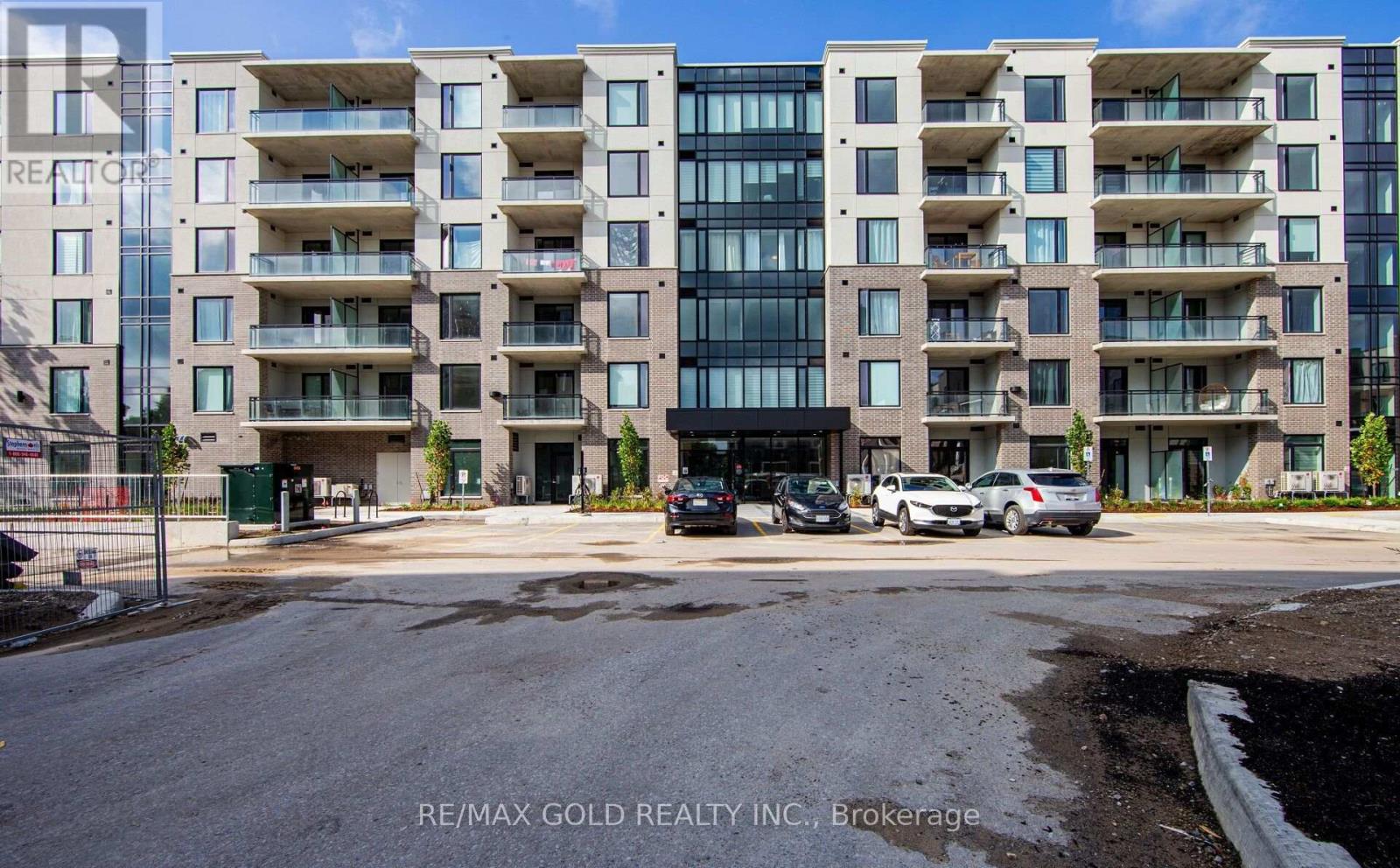 206 - 103 Roger Street, Waterloo, Ontario  N2J 0G2 - Photo 2 - X13161676