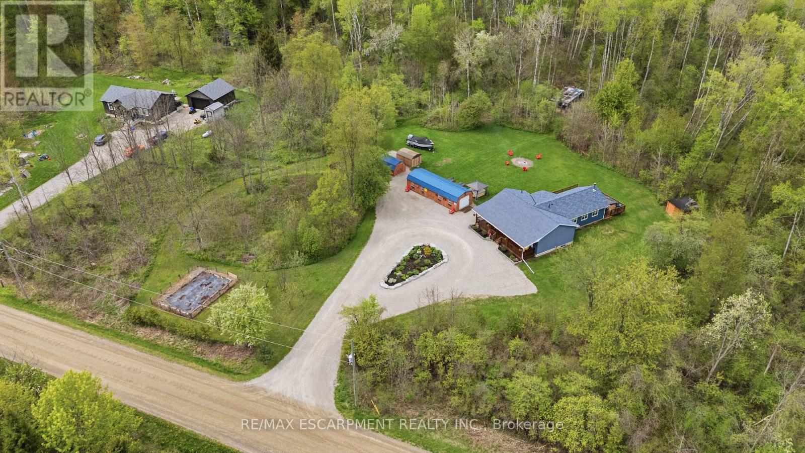 809 WEST DUMPHRIES ROAD, Brant, Ontario