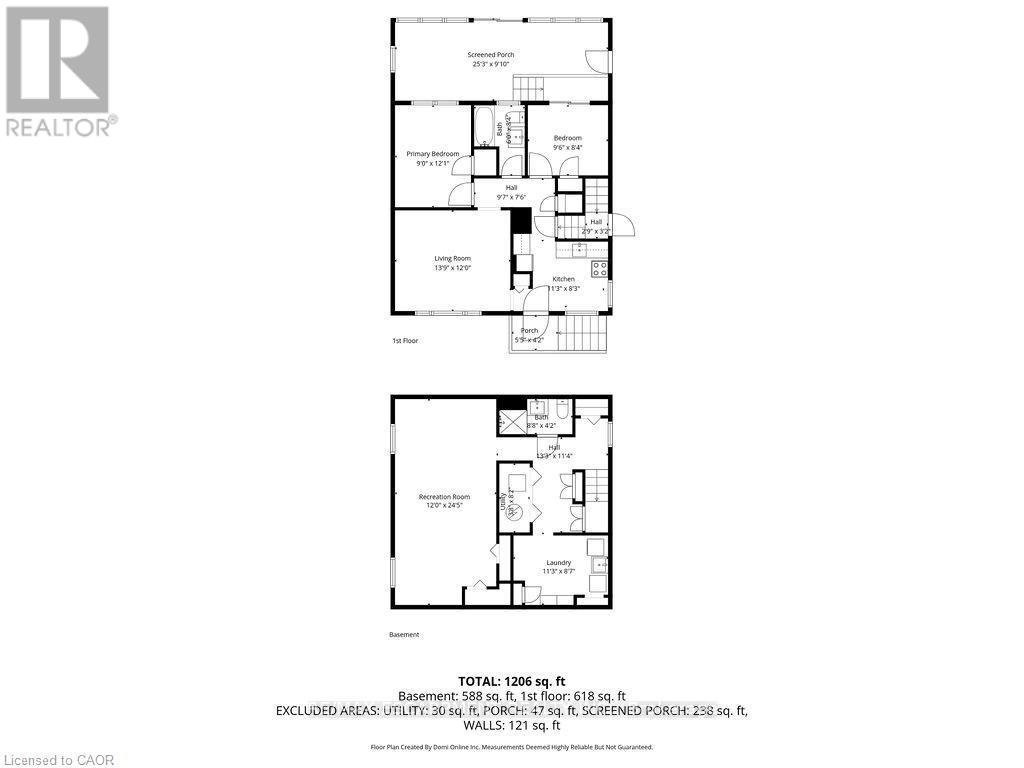 22 David Avenue, Hamilton, Ontario  L9A 3V1 - Photo 39 - X13161944