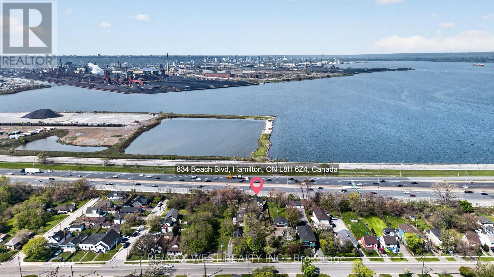 834 Beach Boulevard, Hamilton, Ontario  L8H 6Z4 - Photo 2 - X13161990