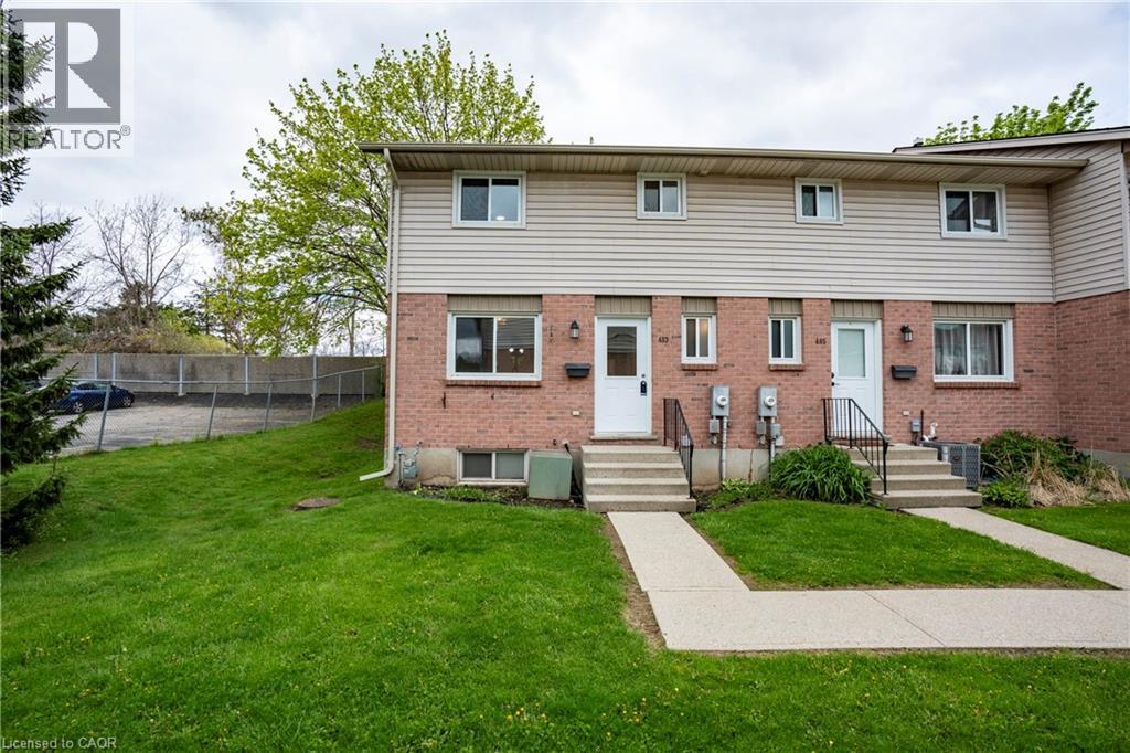 483 N SPRINGBANK Avenue N Unit# 24, Woodstock, Ontario