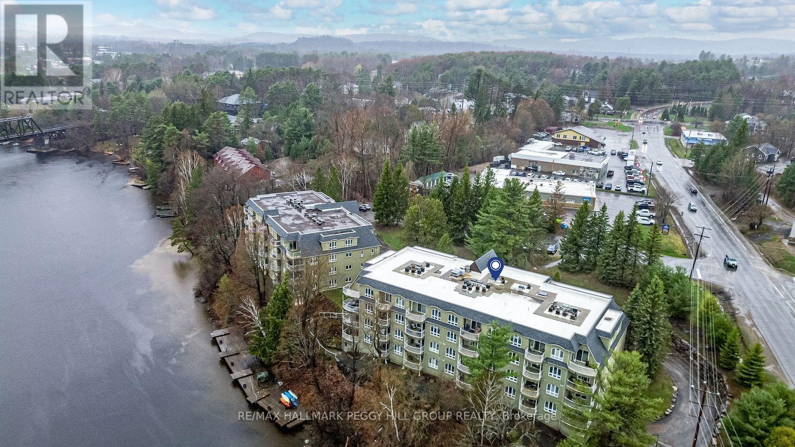 308 - 31 DAIRY LANE, Huntsville, Ontario