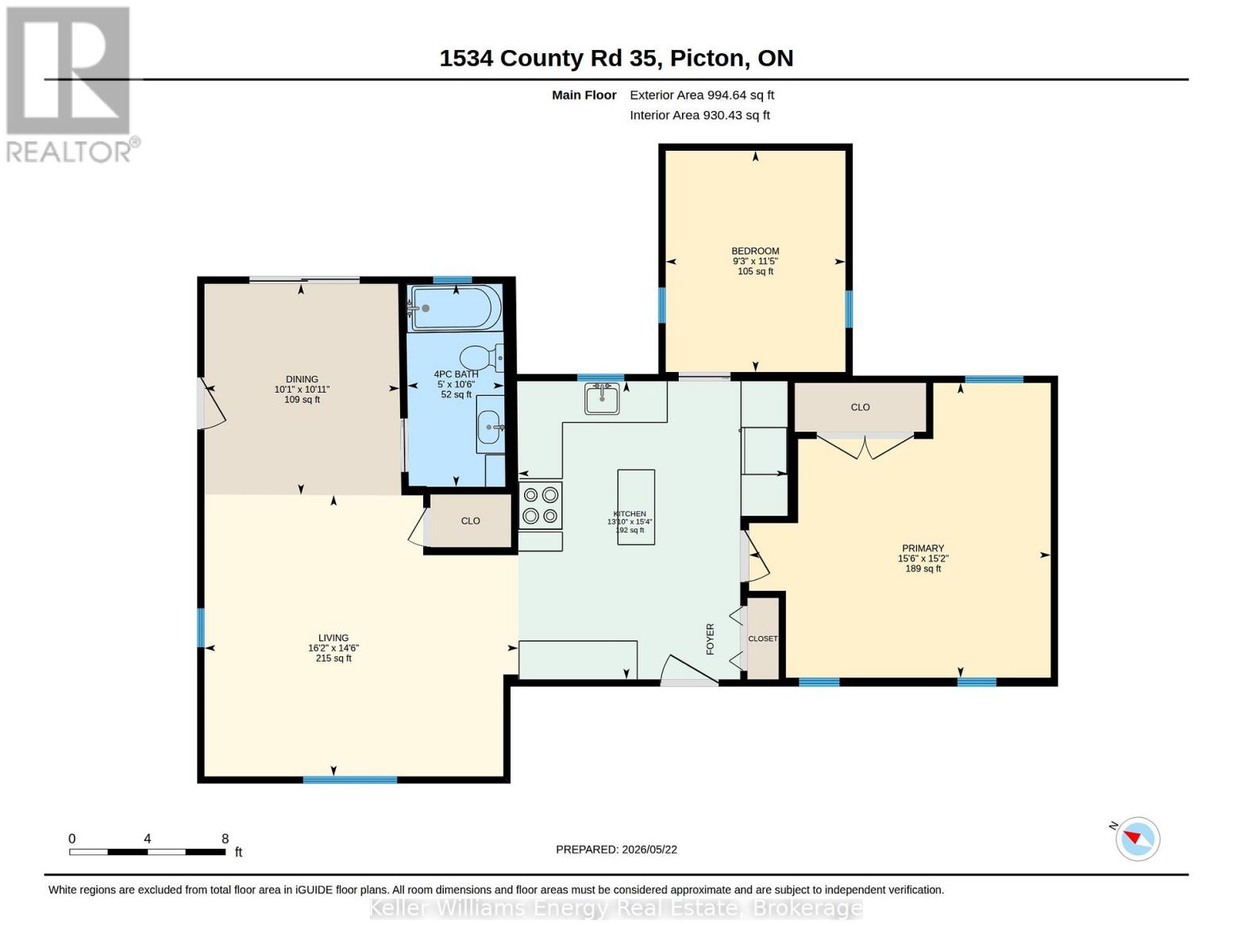 1534 County Road 35, Prince Edward County, Ontario  K0K 2T0 - Photo 48 - X13164594