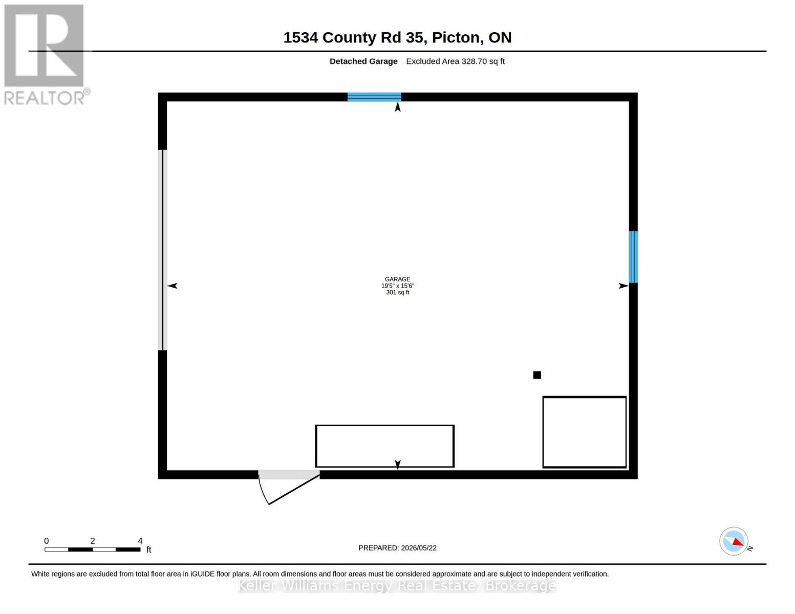 1534 County Road 35, Prince Edward County, Ontario  K0K 2T0 - Photo 50 - X13164594