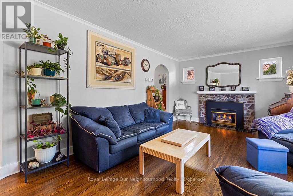 185 4th Street W, Owen Sound, Ontario  N4K 3J8 - Photo 10 - X13164720
