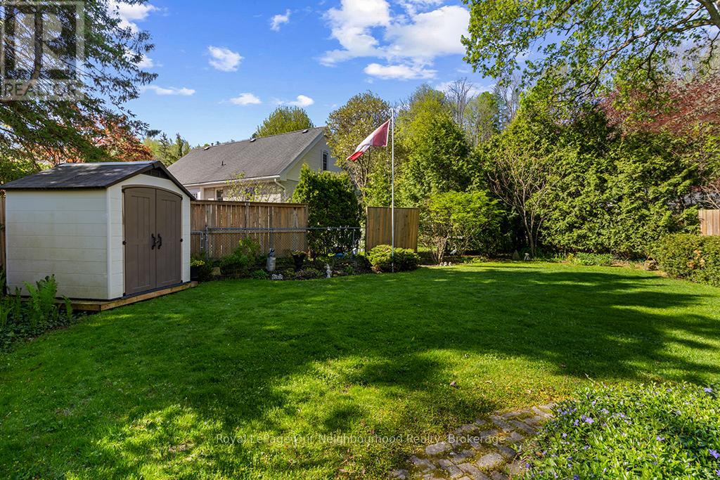 185 4th Street W, Owen Sound, Ontario  N4K 3J8 - Photo 32 - X13164720