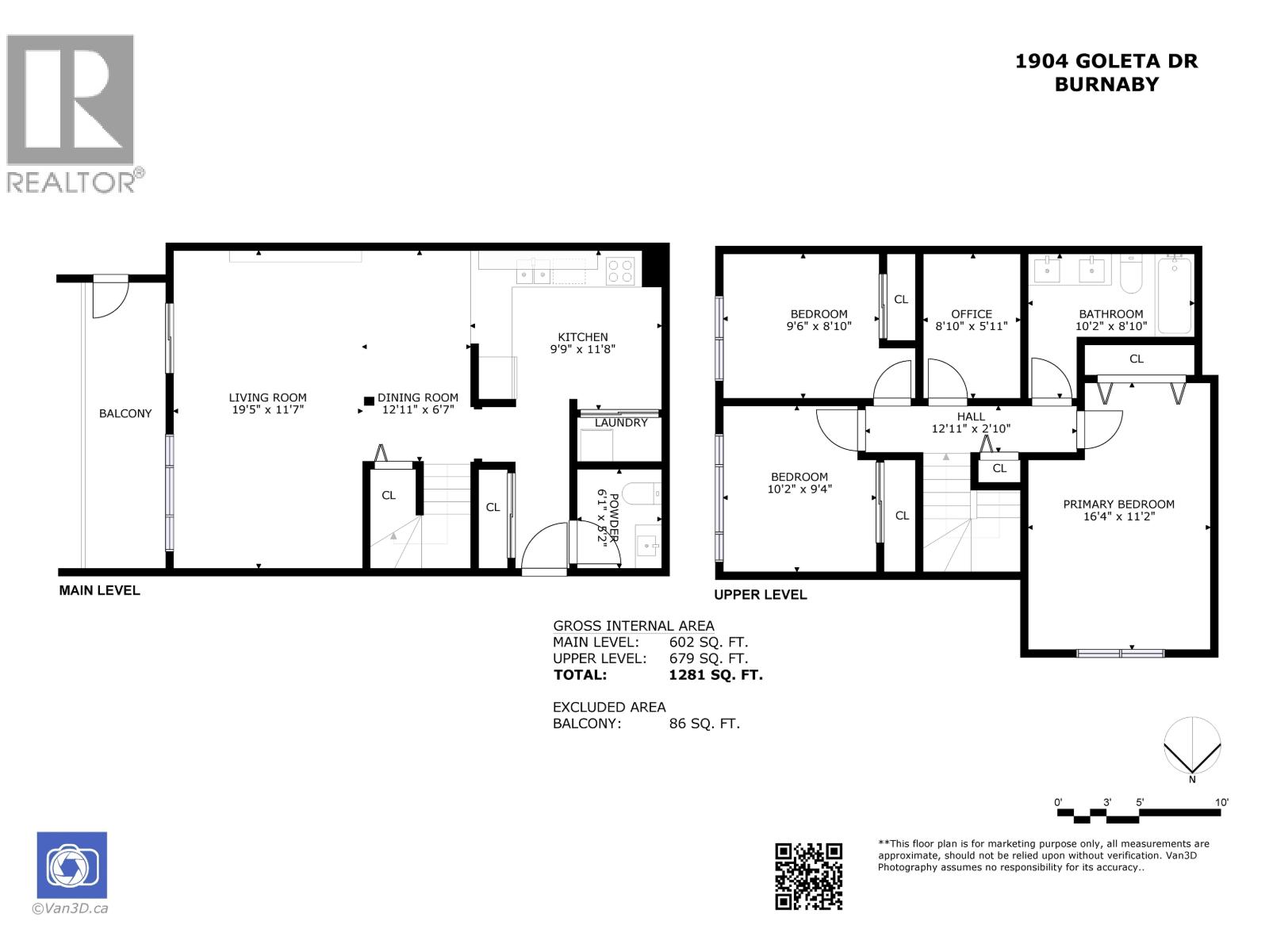 1904 Goleta Drive, Burnaby, British Columbia  V5A 1P6 - Photo 29 - R3126963
