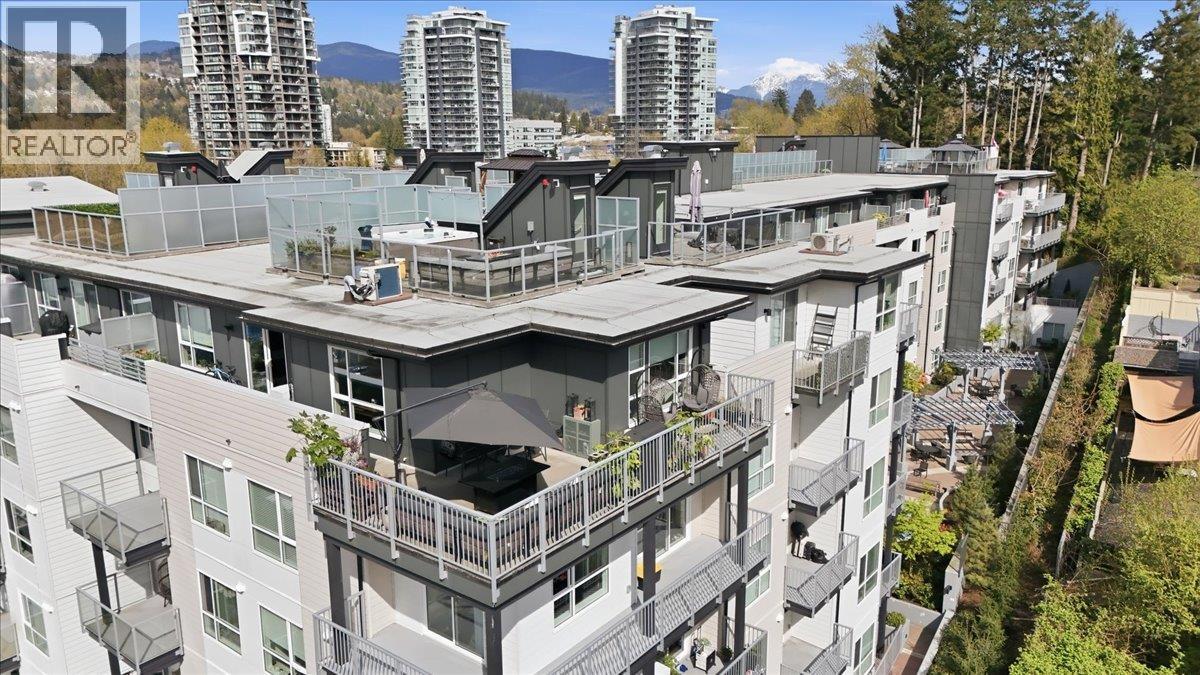 605 3229 St Johns Street, Port Moody, British Columbia  V3H 0M4 - Photo 35 - R3127020